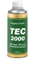 TEC 2000 TECEF Výplach motoru - 375ml