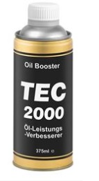 2000 Oil booster - 375ml