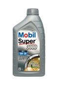 Mobil 154764 Super 3000 XE1 5W-30 - 1L