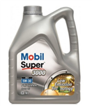 Mobil 154766 Super 3000 XE1 5W-30 - 4L
