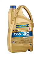 RAVENOL 1111123-005-01-999 - FEL 5W-30 - 5L