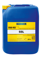 Ravenol 1111108-B20-01-888 SSL 0W-40 - 20L