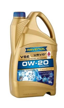 Ravenol 1111112-005-01-999 VSE 0W-20 - 5L