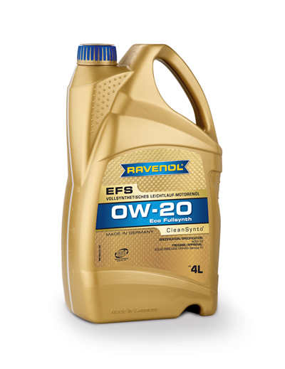 EFS 0W-20 - 4L