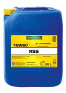 Ravenol 1141100-020-01-999 RSS 10W-60 - 20L