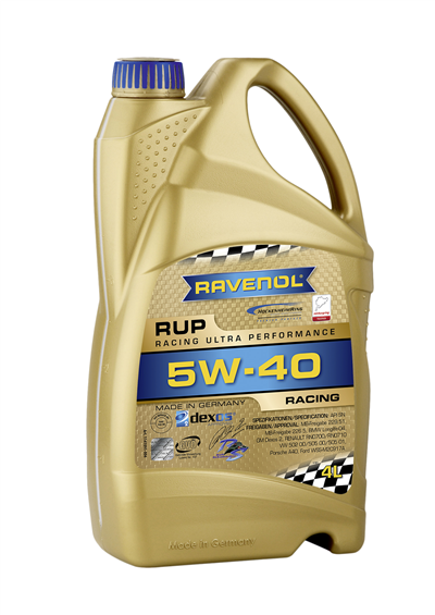 RUP 5W-40 - 4L