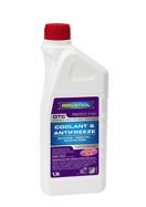 RAVENOL 1410110-150-01-999 - OTC Organic Technology Coolant (G12+) - 1.5L