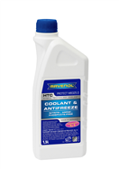 Ravenol 1410120-150-01-999 HTC Hybrid Technology Coolant (G11) - 1.5L