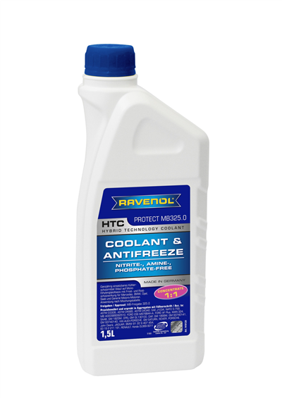 HTC Hybrid Technology Coolant (G11) - 1.5L