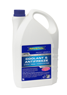 RAVENOL 1410120-005-01-999 - HTC Hybrid Technology Coolant (G11) - 5L