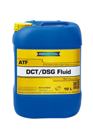 RAVENOL 1212106-010-01-999 - DCT/DSG - 10L