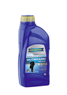 Ravenol 1153200-001-01-999 Outboardoel 2T Mineral - 1L