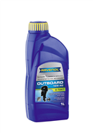 Ravenol 1153204-001-01-999 Outboardoel 4T SAE 10W-40 - 1L