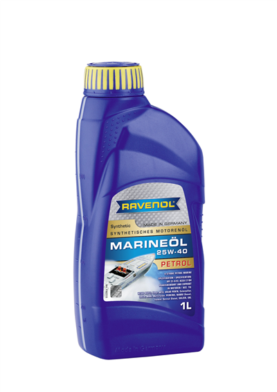 Marineoil Petrol Synthetic SAE 25W-40 - 1L