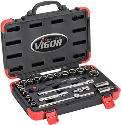 VIGOR V2460N Sada nástrčných klíčů