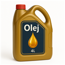 Go4Lube 100300040 Polosyntetický olej SL/CF 10W-40 - 4L