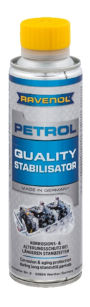 Ravenol 1390203-300-05-000 Petrol Quality Stabilisator - 300ml