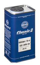 Ravenol 1119116-001-01-999 Oldtimer 70-er API SE SAE 20W-50 - 1L