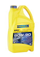 Ravenol 1223205-004-01-999 EPX 80W-90 - 4L