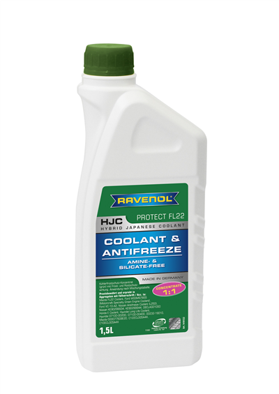 Antifreeze HJC - FL 22 - 1.5L