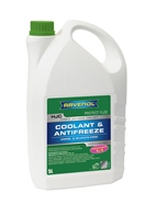 RAVENOL 1410122-005-01-999 - Antifreeze HJC - FL 22 - 5L