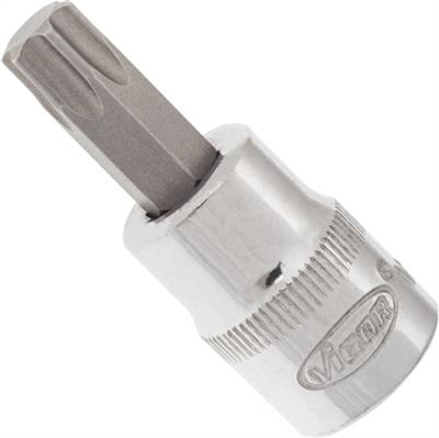 VIGOR V2296N Sada šestiúhelníkových nástrček