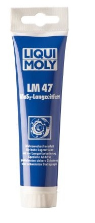 DLOUHODOBÝ MAZACÍ TUK LM 47 - 1kg
