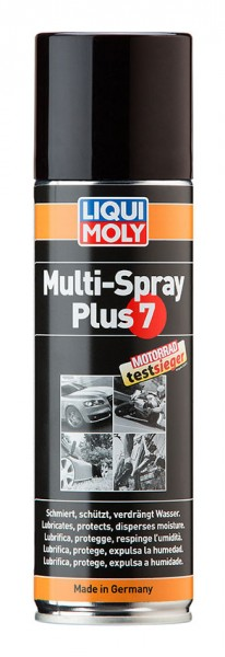 VÍCEÚČELOVÝ SPREJ PLUS 7 - 300ml