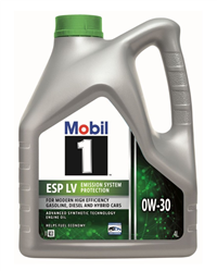 1 ESP LV 0W-30 - 4L 154318