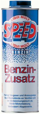 Liqui Moly 5105 PŘÍSADA DO BENZINU SPEED - 1L