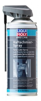 PRO-LINE ULPÍVACÍ MAZACÍ SPREJ - 400ml
