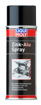 Liqui Moly 1640 ZINKOVÝ SPREJ LESKLÝ - 400ml
