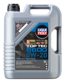 Liqui Moly 21411 TOP TEC 6600 0W-20 - 5L