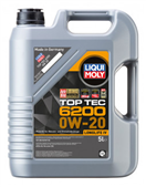 Liqui Moly 20789 TOP TEC 6200 0W-20 - 5L