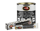 Autosol AS01001734 Stainless Steel Polish - čisticí a leštící pasta na nerez 75 ml