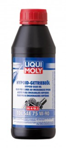 Liqui Moly 1407 TDL SAE 75W-90 - 1L