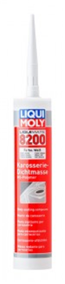 Liqui Moly 6149 TĚSNICÍ HMOTA LIQUIMATE 8200 (MS-POLYMER) - BÍLÁ - 310ml