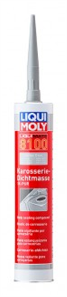 Liqui Moly 6154 TĚSNICÍ HMOTA LIQUIMATE 8100 (1K-PU) ŠEDÁ - 310ml