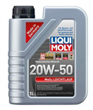 Liqui Moly 1220 MOS2 LEICHTLAUF 20W-50 - 1L