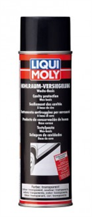 LIQUI MOLY 6115 - OCHRANA DUTIN - TRANSPARENTNÍ - SPREJ - 500ML