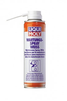 Liqui Moly 3075 ÚDRŽBOVÝ BÍLÝ TUK VE SPREJI - 250ml