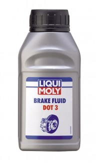 BRZDOVÁ KAPALINA DOT 3 - 250ml