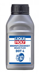 Liqui Moly 3091 BRZDOVÁ KAPALINA DOT 4 - 250ml
