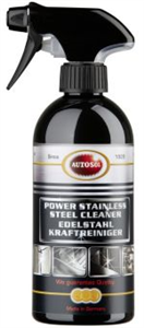 Autosol AS11001700 Stainless Steel Power Cleaner - Čistič nerez oceli - 500ml