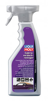 ČISTIČ STŘECH KABRIOLETŮ - 500ml