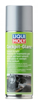 Liqui Moly 23080 LEŠTĚNKA NA PŘÍSTROJOVÉ DESKY - 200ml