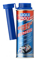 LIQUI MOLY 3720 - PŘÍSADA DO BENZINU PRO ZLEPŠENÍ ZRYCHLENÍ - 250ml
