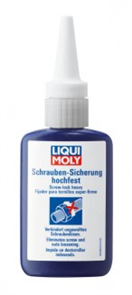 Liqui Moly 3803 ZAJIŠTĚNÍ ŠROUBŮ - VYSOKÁ PEVNOST - 10g