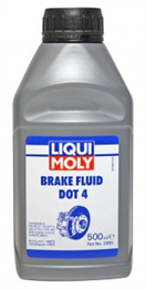 Liqui Moly 3093 BRZDOVÁ KAPALINA DOT 4 - 500ml