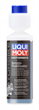 LIQUI MOLY 3041 - STABILIZÁTOR BENZINU MOTORBIKE - 250ml